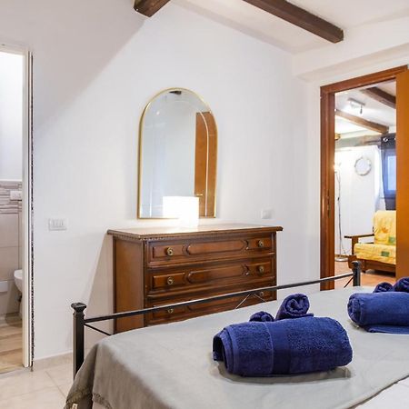 Villetta Brezza Marina Porto Ercole  Eksteriør billede