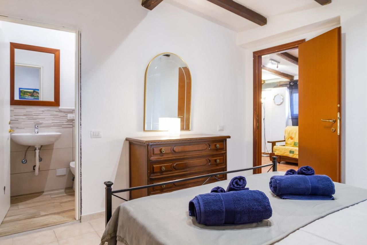 Villetta Brezza Marina Porto Ercole  Eksteriør billede