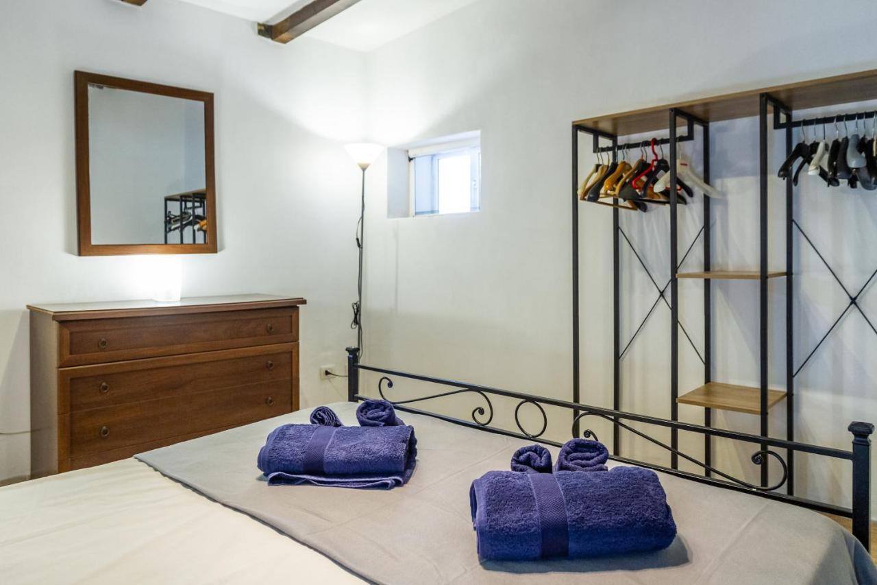 Villetta Brezza Marina Porto Ercole  Eksteriør billede